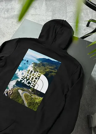Худи the north face ocean 5