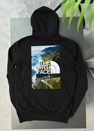 Худи the north face ocean 6