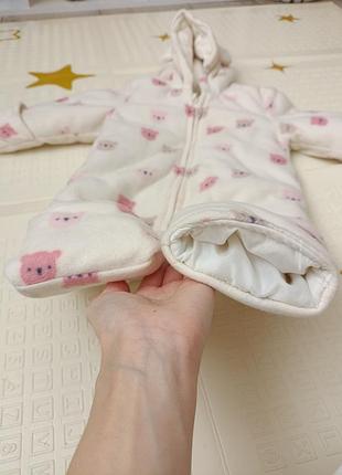 Комбинезон детский осень - зима 4