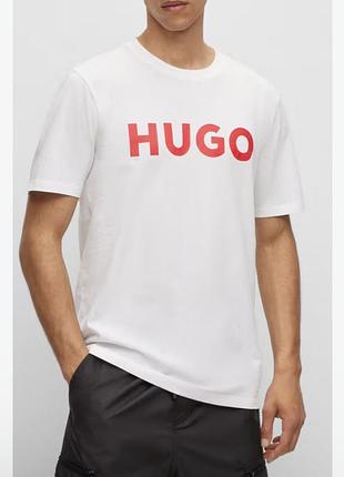 Стильна футболка hugo