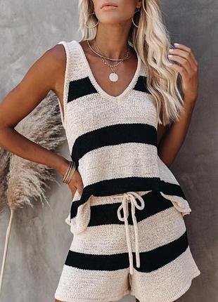 Костюм в стилі zara 2