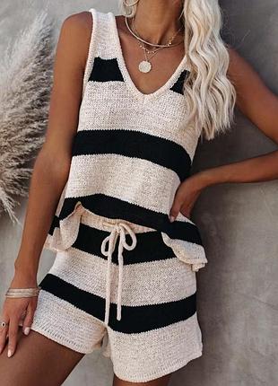 Костюм в стилі zara