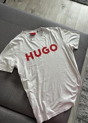 Стильна футболка hugo 3