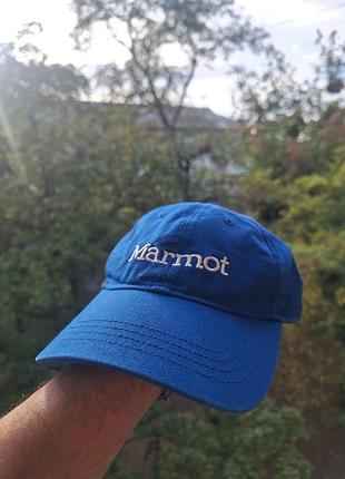 Кепка мармот 2