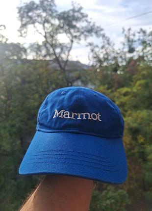Кепка мармот