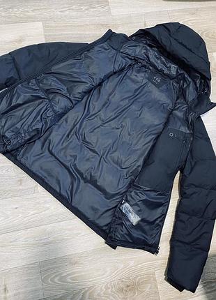 Пуховик чоловічий uniqlo p. l 8