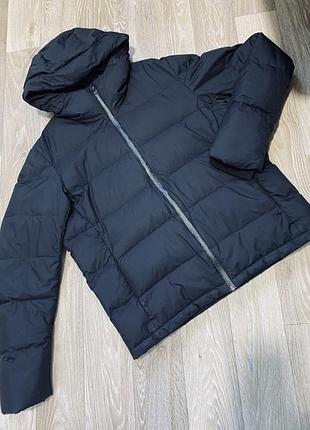 Пуховик чоловічий uniqlo p. l 6