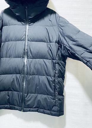 Пуховик чоловічий uniqlo p. l 3