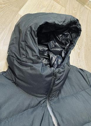 Пуховик чоловічий uniqlo p. l 9