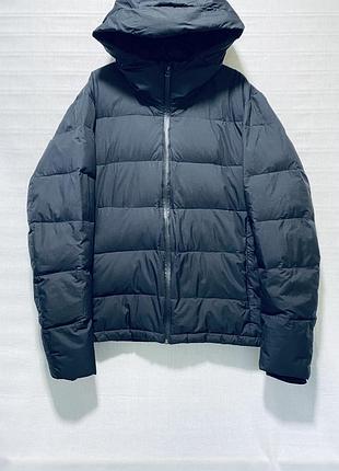 Пуховик чоловічий uniqlo p. l