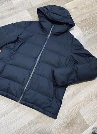 Пуховик чоловічий uniqlo p. l 7