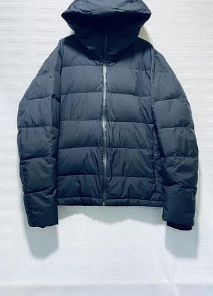 Пуховик чоловічий uniqlo p. l 2