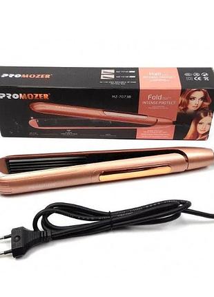 Утюжок выпрямитель pro mozer mz 7073 3