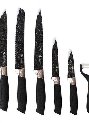 Набор ножей non-stick coating knife set 2