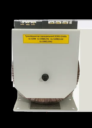 Повышающий трансформатор 220/380 в 5