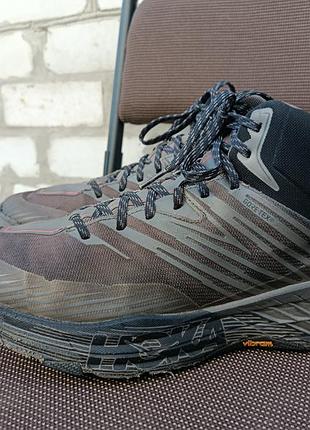 Мужские трекинговые кроссовки hoka на gore-tex