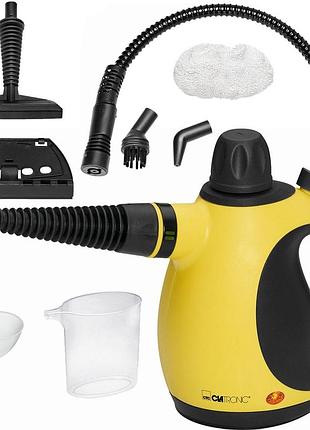 Пароочисник ручний clatronic dr 3653
