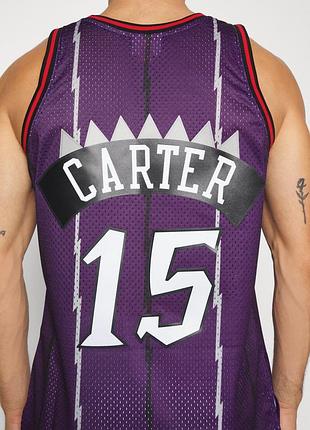 Баскетбольна майка mitchell ness raptors оригінал 4