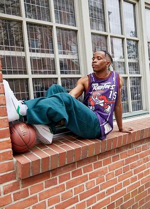 Баскетбольна майка mitchell ness raptors оригінал 6