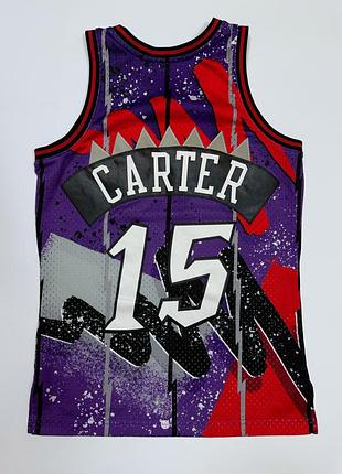 Баскетбольна майка mitchell ness raptors оригінал 9