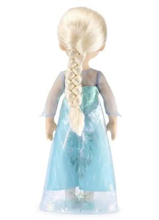 Лялька для дівчинки disney ельза once upon 40 см 4
