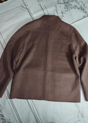 Пальто шерсть cos 6