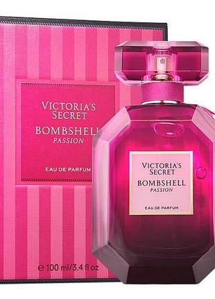 Victoria's secret bombshell passion edp 100ml