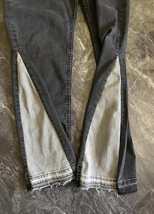 Джинси flared jeans #72 5