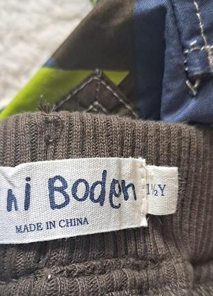 Штани "mini boden ". 6