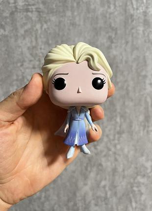 Іграшкова фігурка для дівчинки funko pop! ельза 10 см