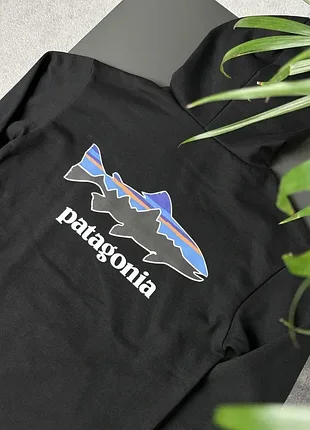 Худі patagonia shark 3
