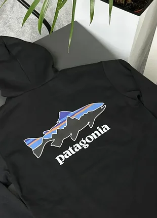 Худі patagonia shark 4