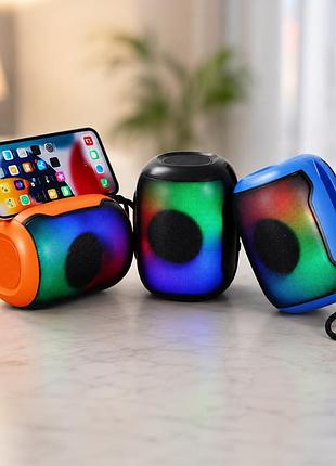 Колонка bluetooth jz-777 / портативна bluetooth колонка