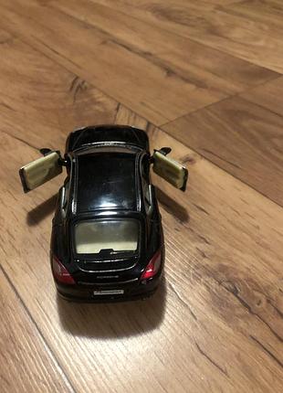 Машинка porsche 5