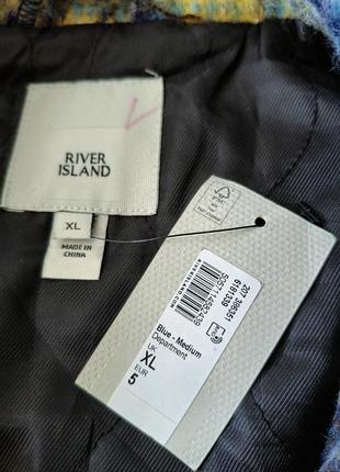 Куртка-рубашка/овершот/river island 9
