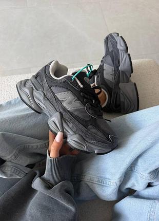 New balance 9060r
smoke grey