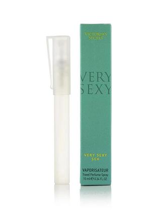 Женский парфюм спрей victoria's secret very sexy sea 10 мл