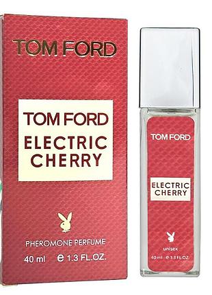 Tom ford electric cherry pheromone parfum унисекс 40 мл