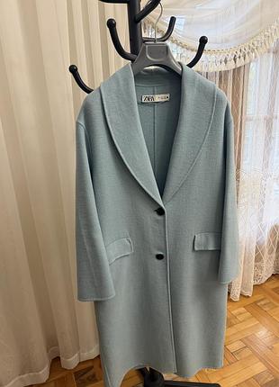 Пальто zara , s- l