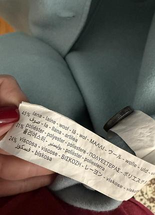 Пальто zara , s- l 4