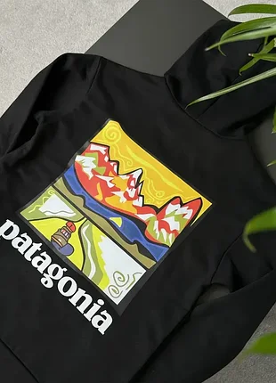 Худі patagonia retro road 5