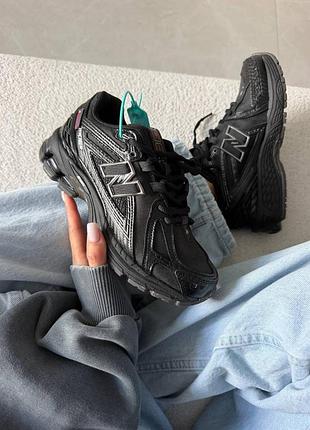 New balance 1906r
black metallic / primaloft (з утепленням)