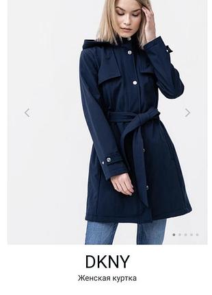 Dkny не помокаєма куртка на флісі 4