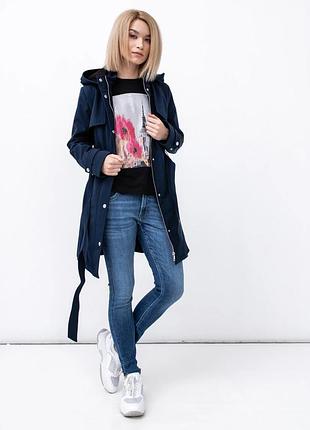 Dkny не помокаєма куртка на флісі 3