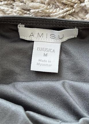 Топ майка з чашками amisu розміру m 7