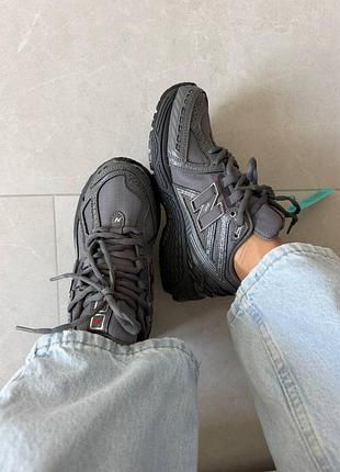 New balance 1906r
graphite metallic / primaloft (с утеплением) 6