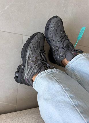 New balance 1906r
graphite metallic / primaloft (с утеплением) 7