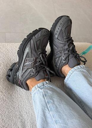 New balance 1906r
graphite metallic / primaloft (с утеплением) 8