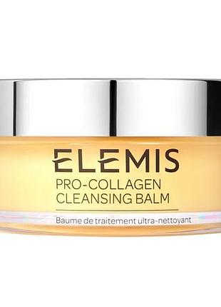 Очищувальний бальзам elemis pro-collagen cleansing balm 50 г