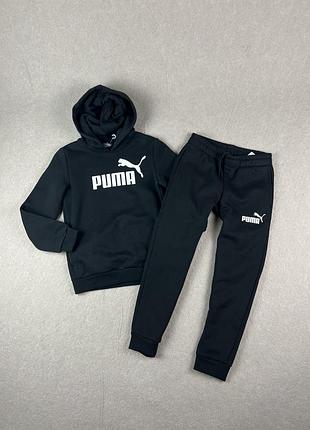 Дитячий спортивний костюм puma